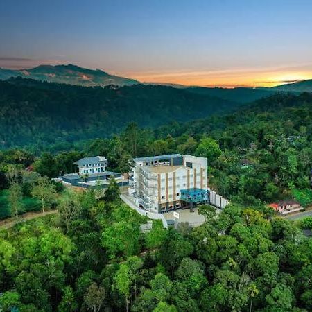 Lemongrass Inn Munnar Anachal المظهر الخارجي الصورة