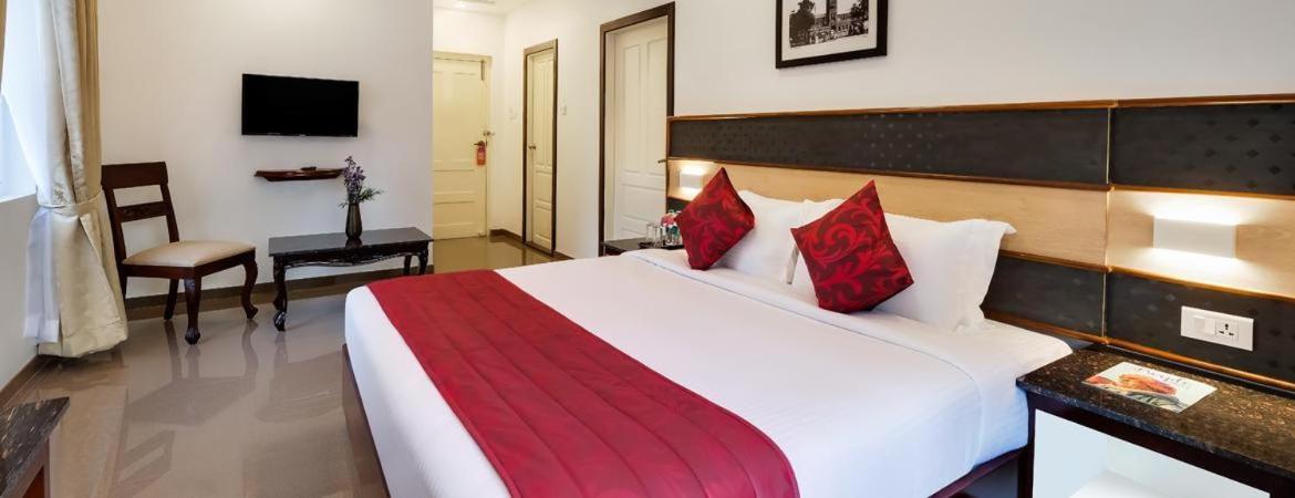 Lemongrass Inn Munnar Anachal المظهر الخارجي الصورة