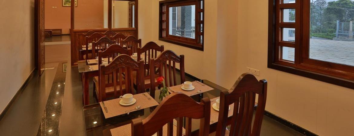 Lemongrass Inn Munnar Anachal المظهر الخارجي الصورة