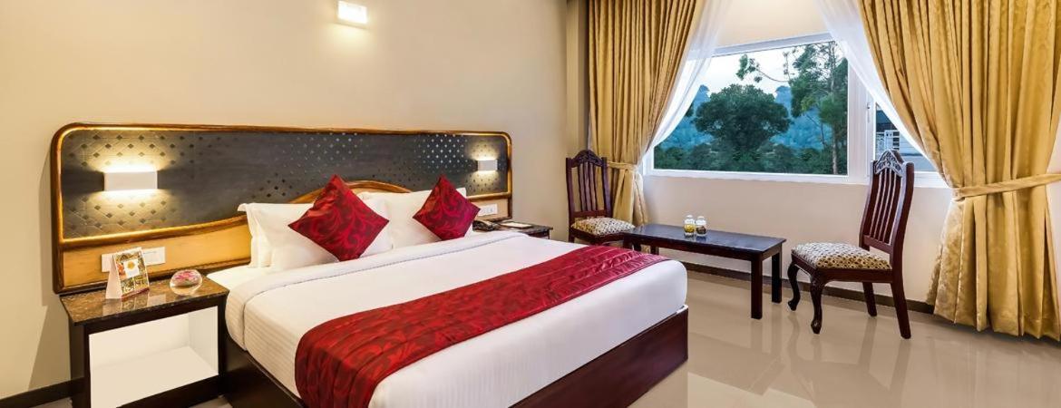 Lemongrass Inn Munnar Anachal المظهر الخارجي الصورة