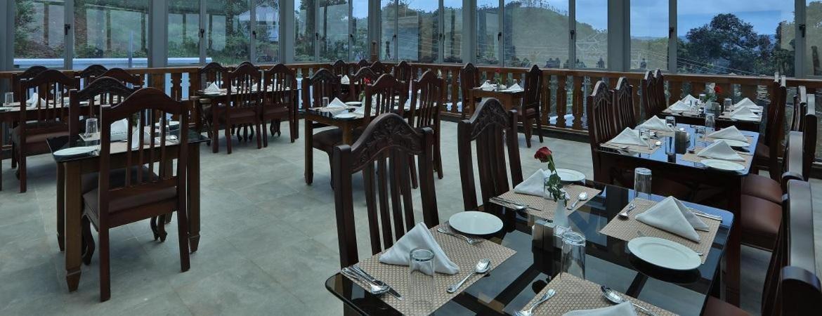 Lemongrass Inn Munnar Anachal المظهر الخارجي الصورة