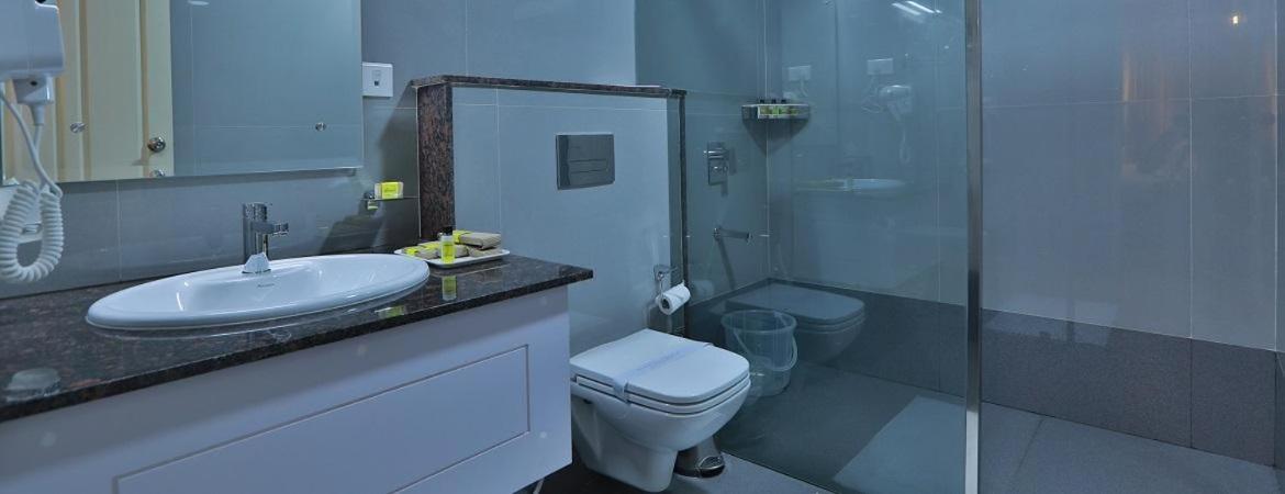 Lemongrass Inn Munnar Anachal المظهر الخارجي الصورة