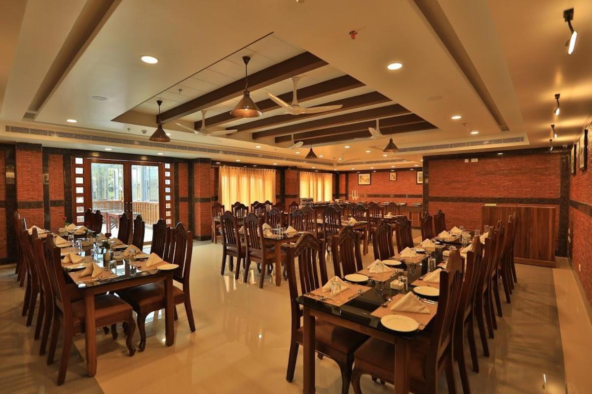 Lemongrass Inn Munnar Anachal المظهر الخارجي الصورة