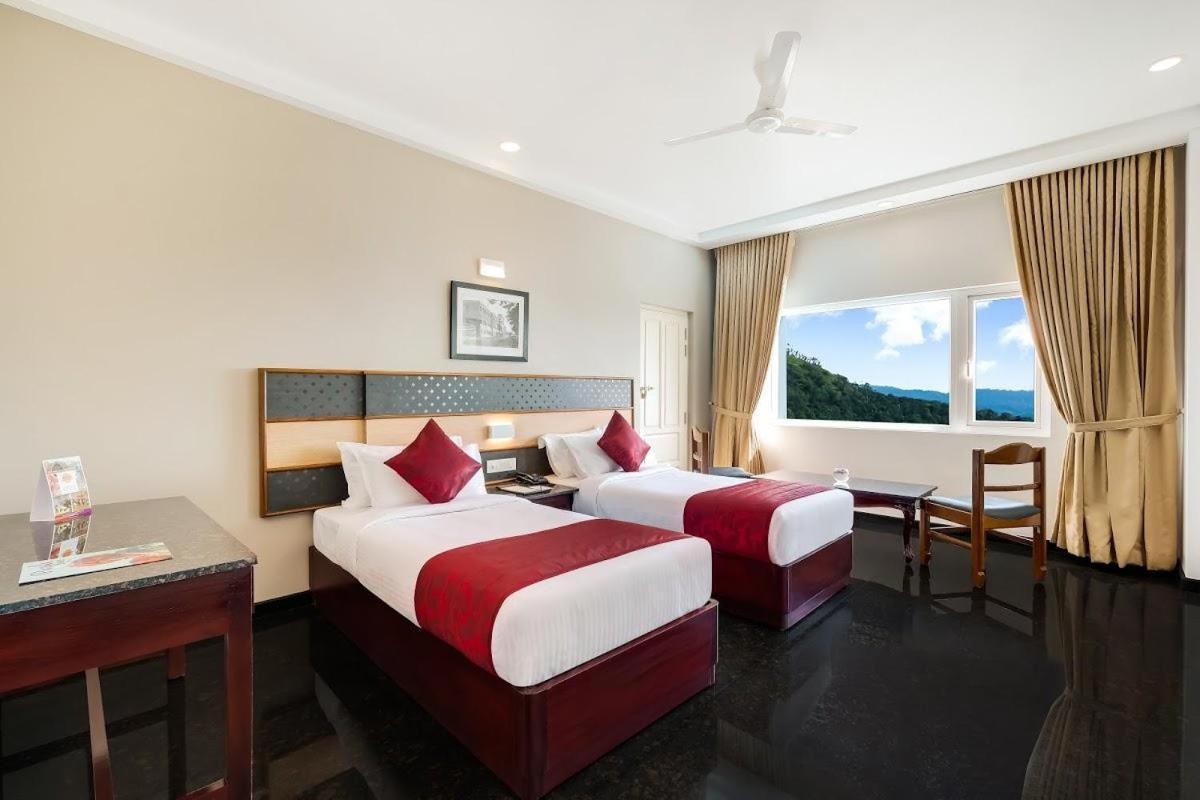 Lemongrass Inn Munnar Anachal المظهر الخارجي الصورة